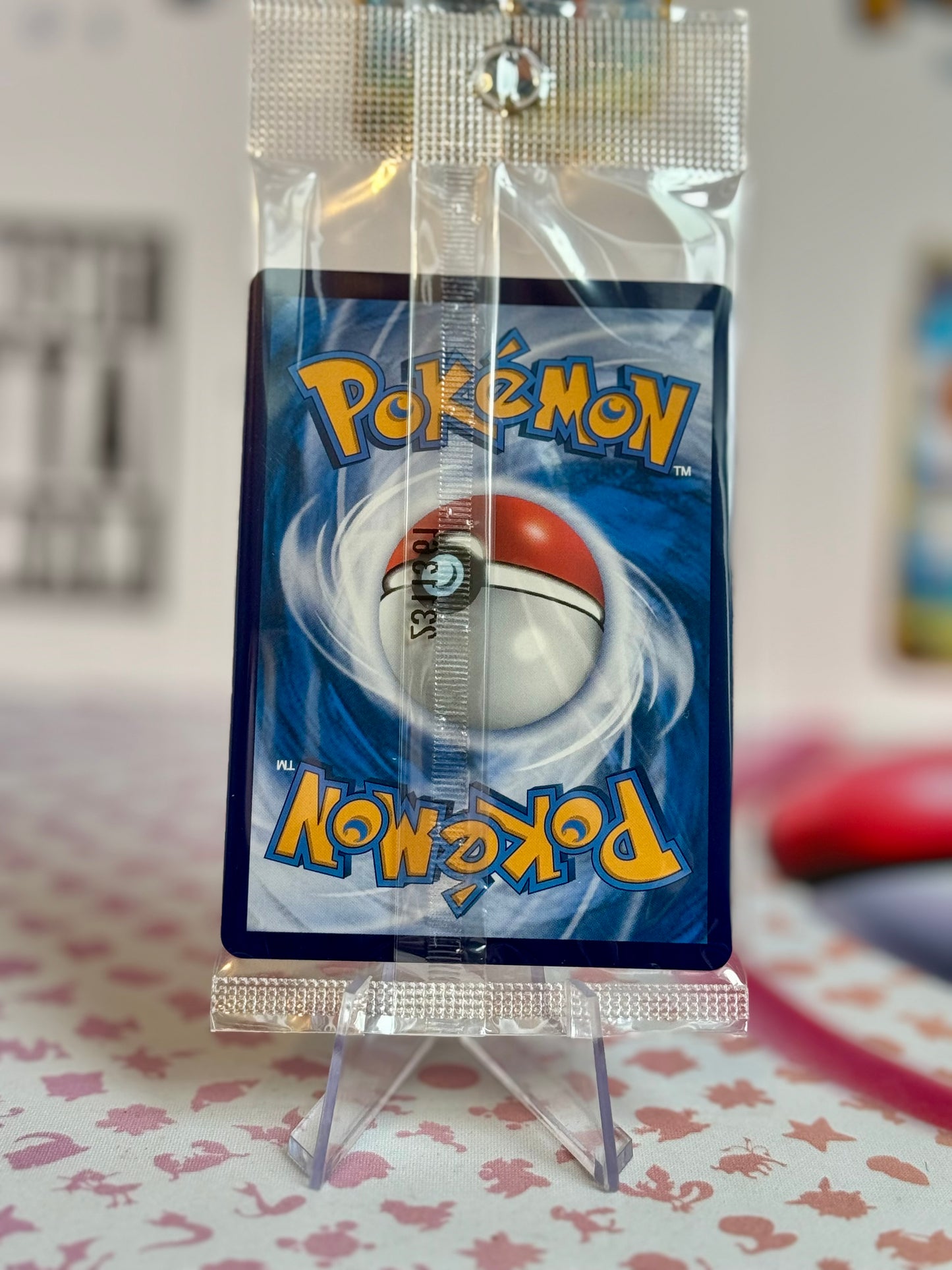 Pikachu Batik Indonesia Promo Pokémon 101/155/154/190 SV-P
