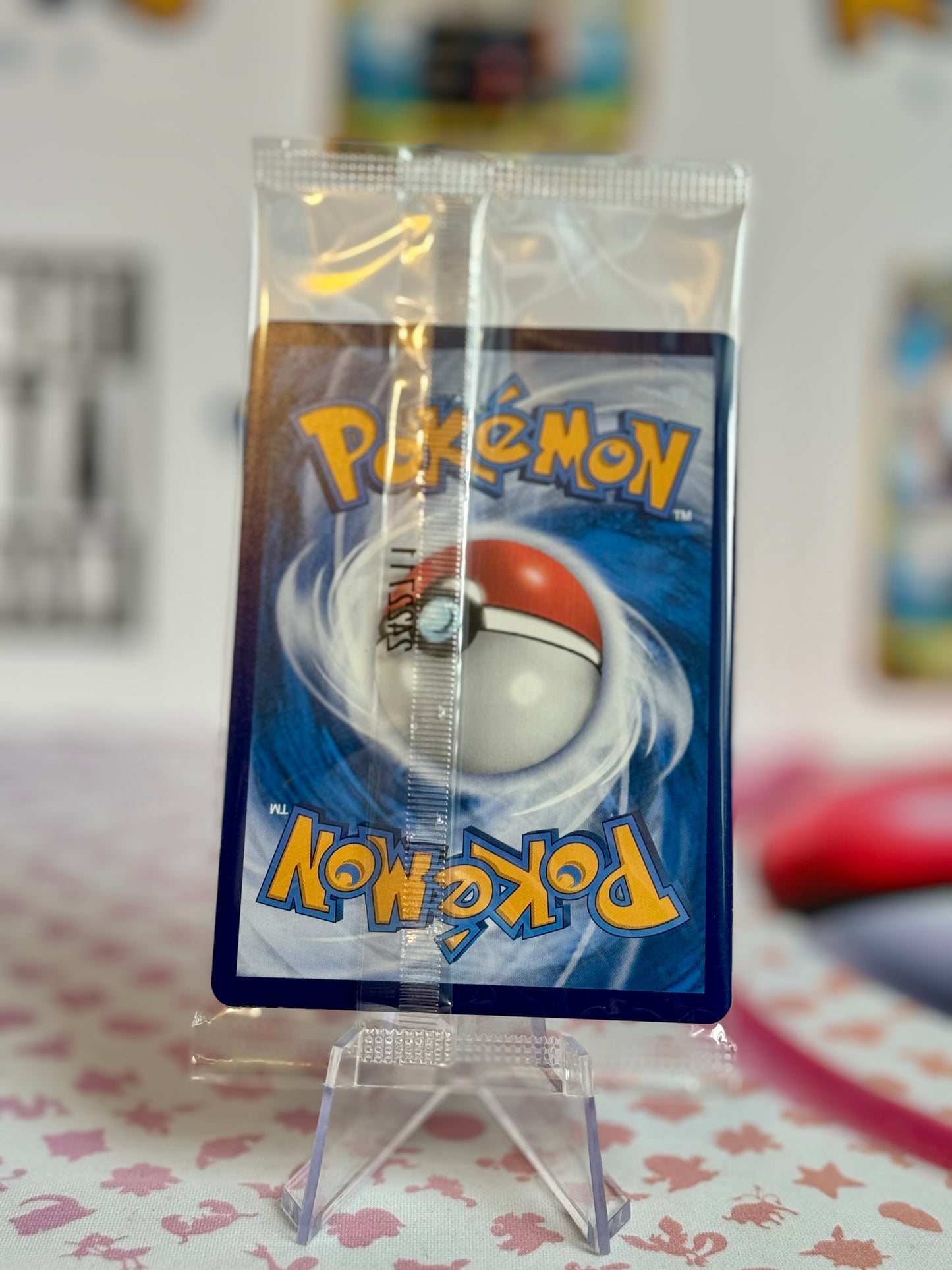 Pikachu Batik Indonesia Promo Pokémon 101/155/154/190 SV-P