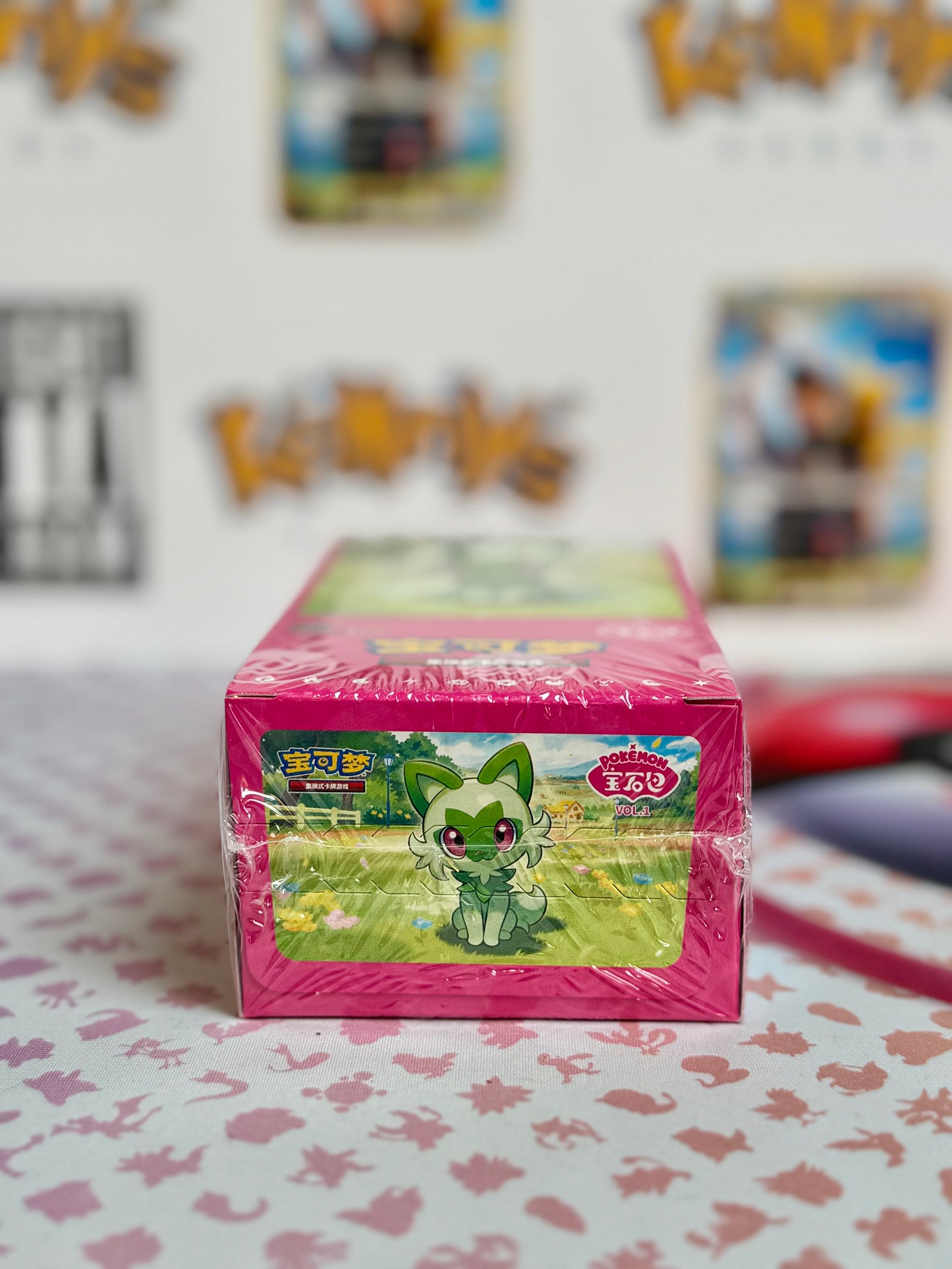 Pokémon TCG: CBB1 C - Horizons Gem Pack Vol 1
