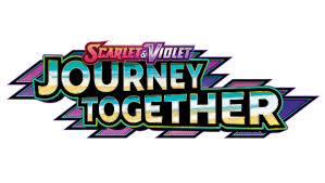 Pokémon TCG: Scarlet & Violet 9 - JOURNEY TOGETHER Elite Trainer Box