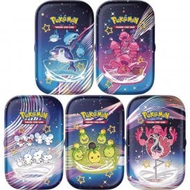 Pokemon TCG: Scarlet & Violet 3.5 Paldean Fates Mini Tin