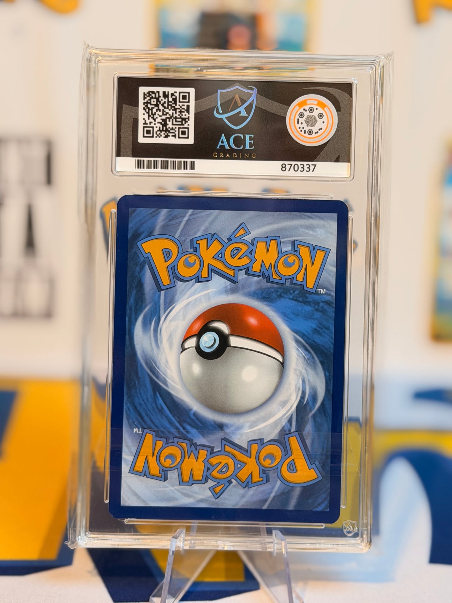 2025 Black Star Promo  - Victini - Gem Mint 10