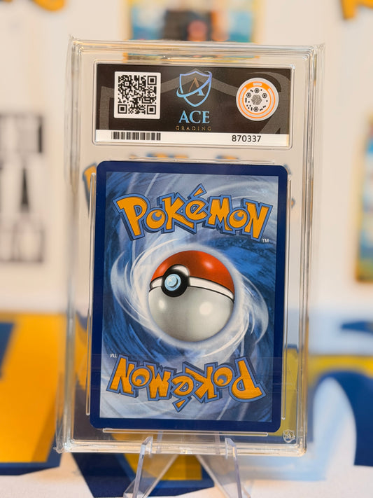 2025 Black Star Promo  - Victini - Gem Mint 10