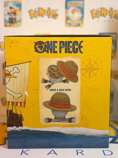 One Piece Luffy Jolly Roger Box 19.5cm