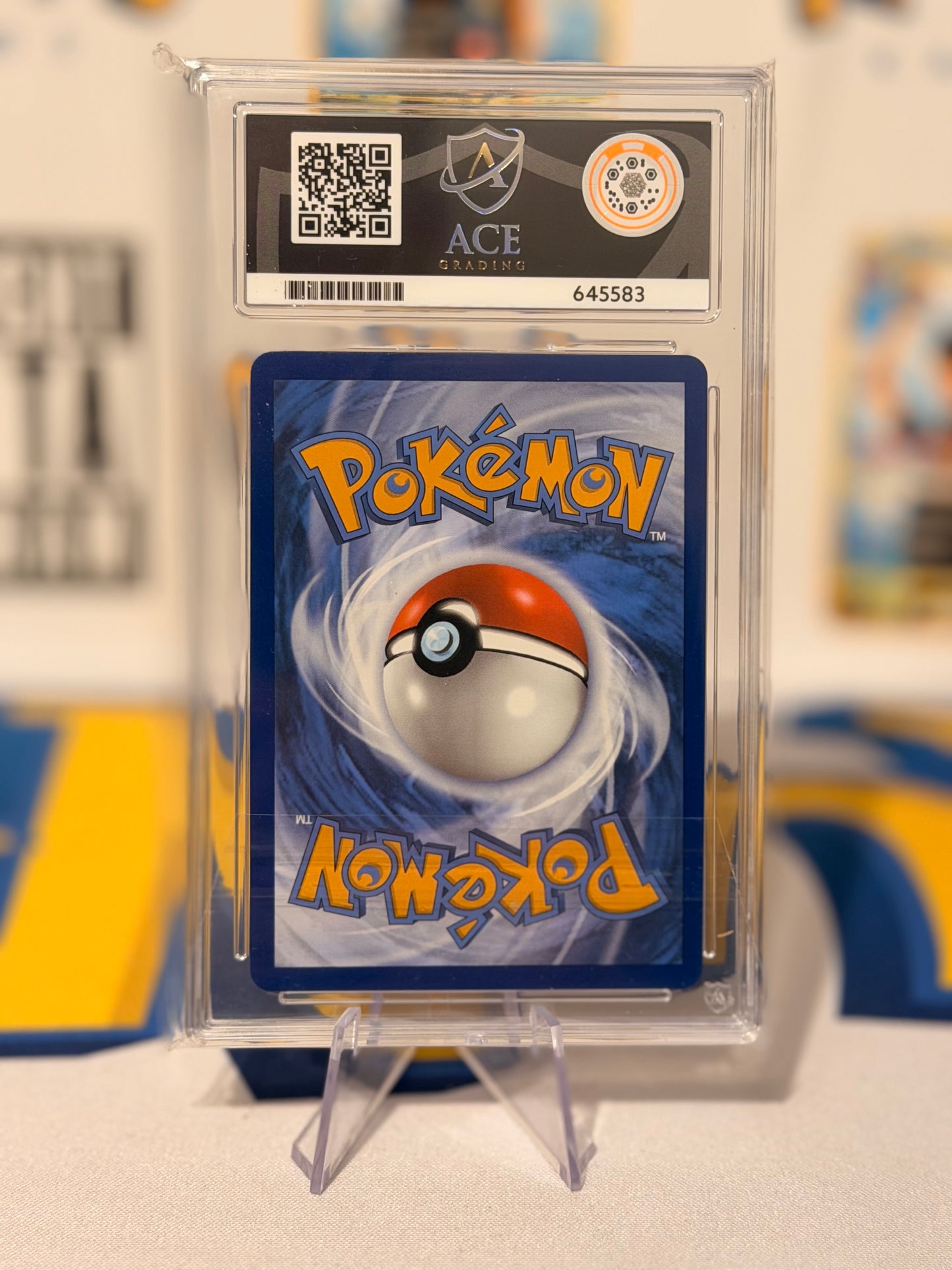 2022 Silver Tempest - Ho-Oh - Gem Mint 10