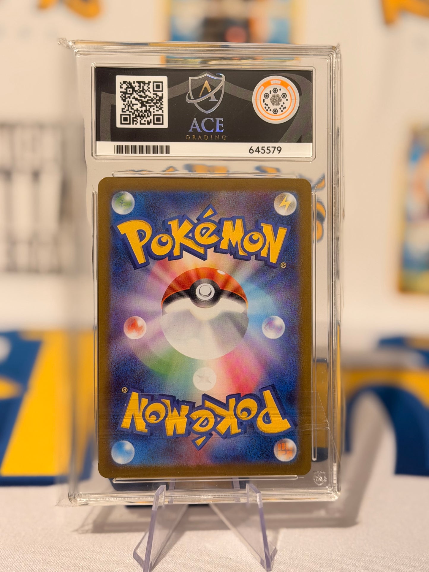 2025 Mega Brave - Spearow - Gem Mint 10