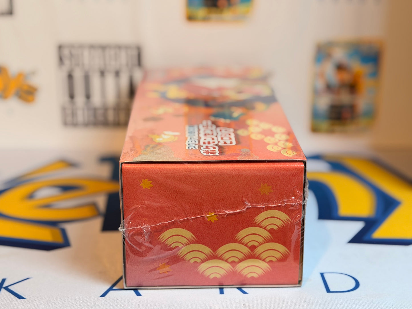 Pokémon Center Limited Hiroshima Special Box