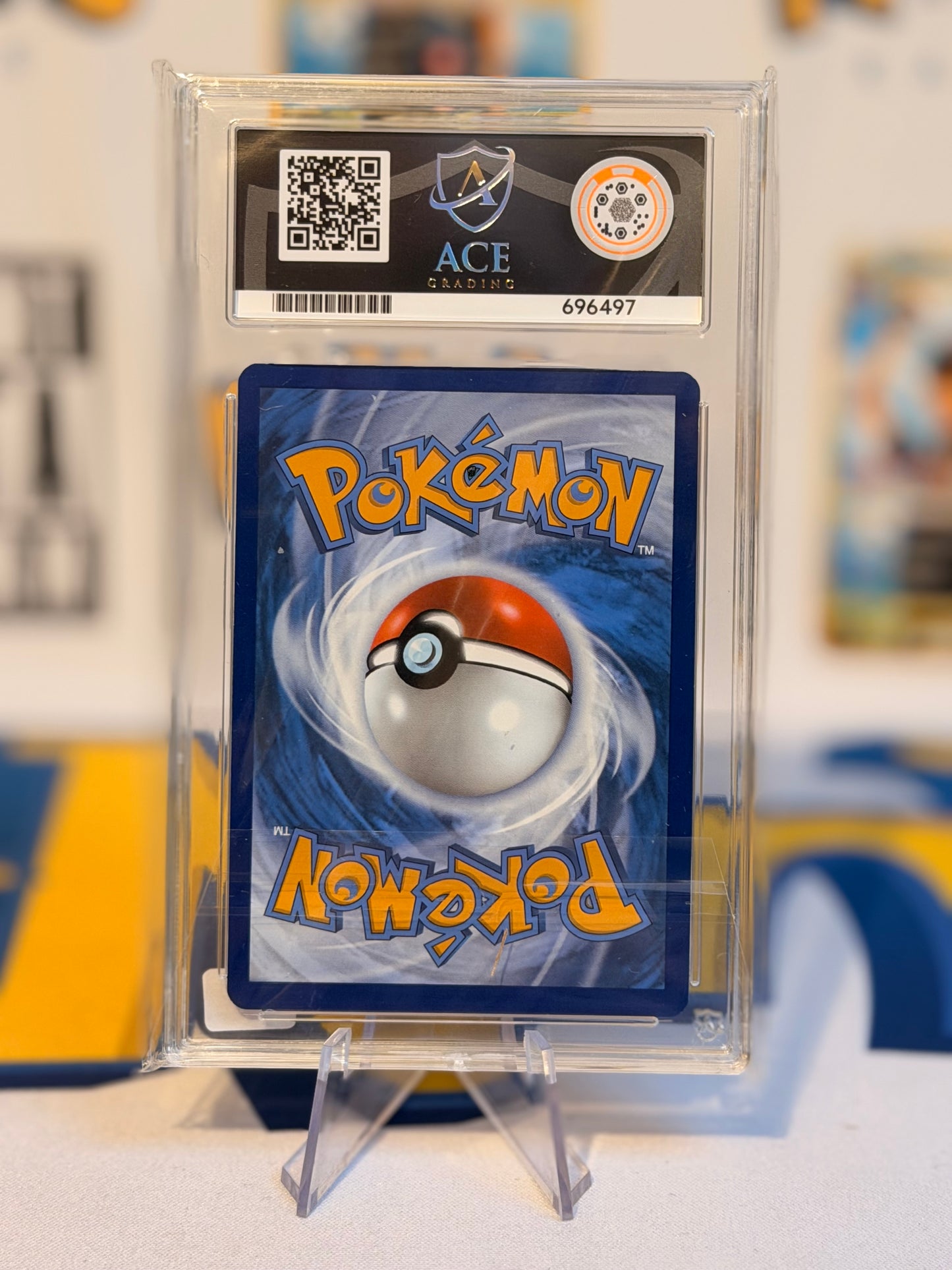 2024 Black Star Promo - Quagsire - Mint 9