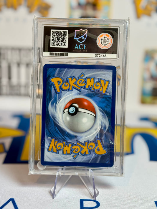 2025 Prismatic Evolutions - Earthen Vessel - Near Mint 8