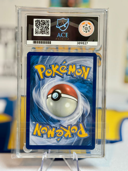 2024 SVP #161 - Charizard EX - Near Mint 8