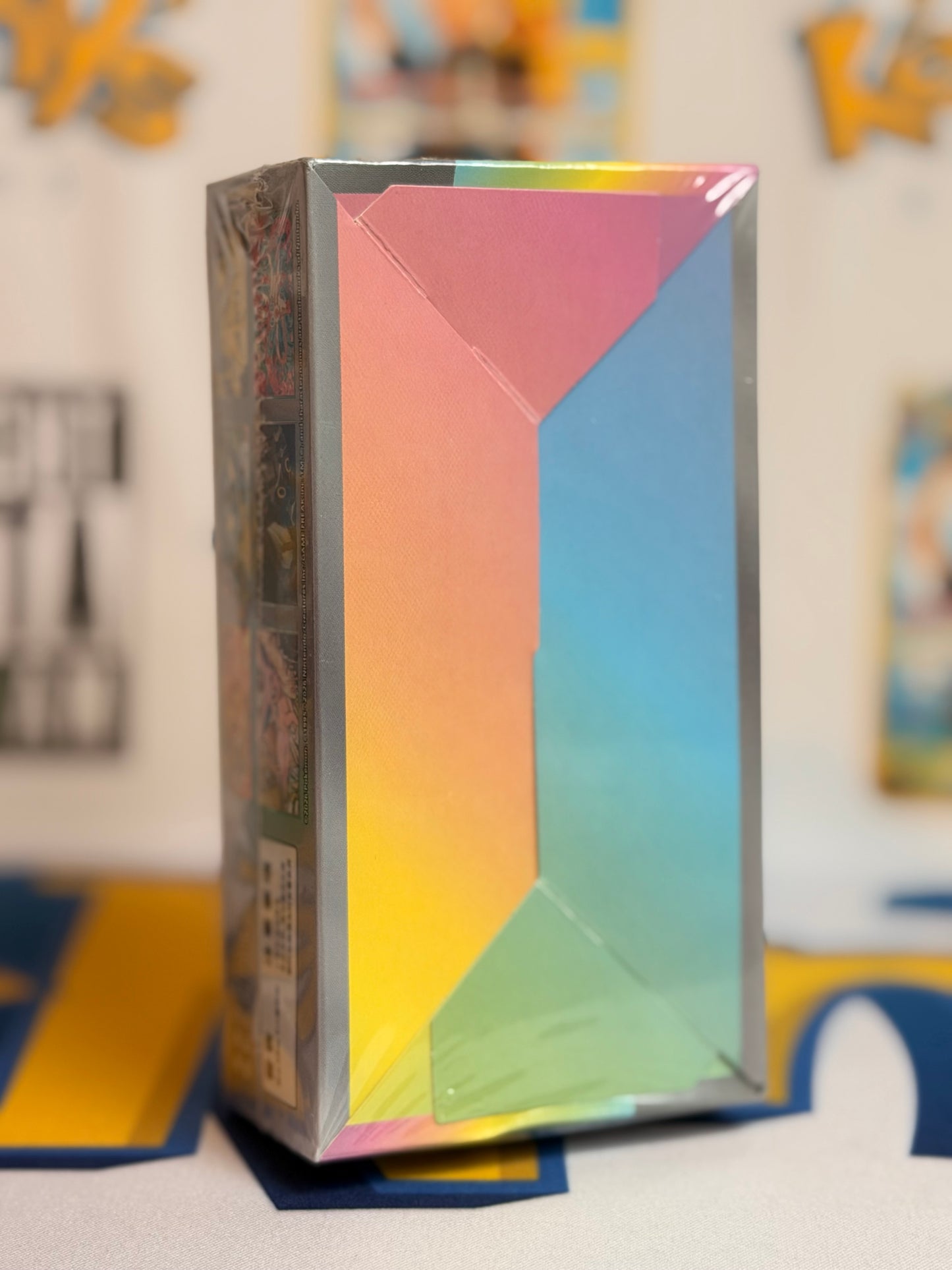 Pokémon TCG: csv9.5C Terastal Grand Gathering Booster Box