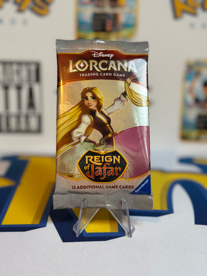 Reign of Jafar - Wave 8 (sealed booster pack)