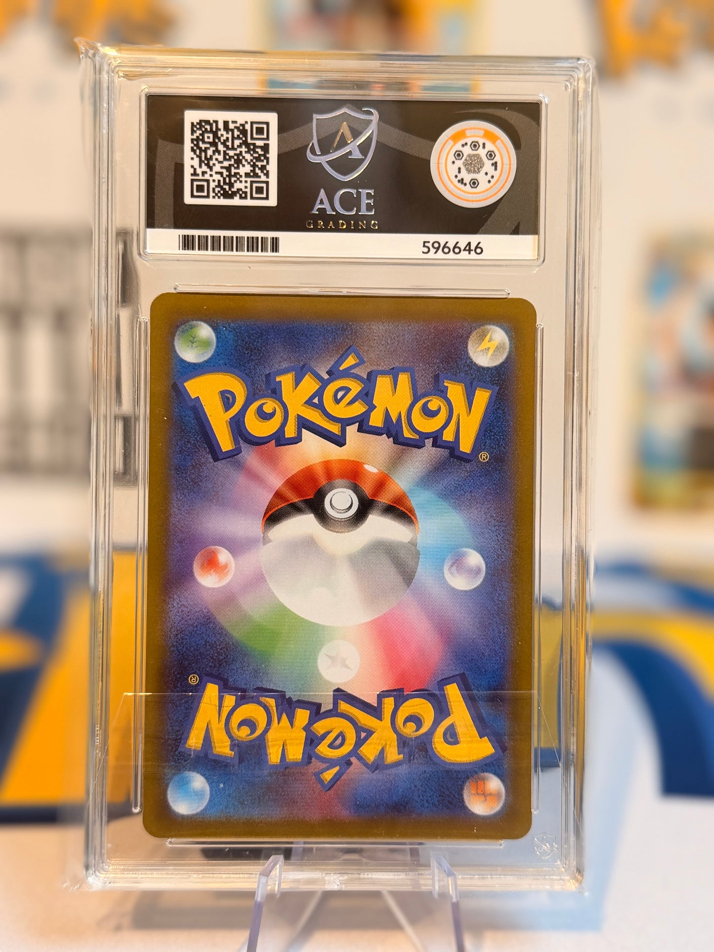 2025 Inferno X - Togedemaru - Gem Mint 10