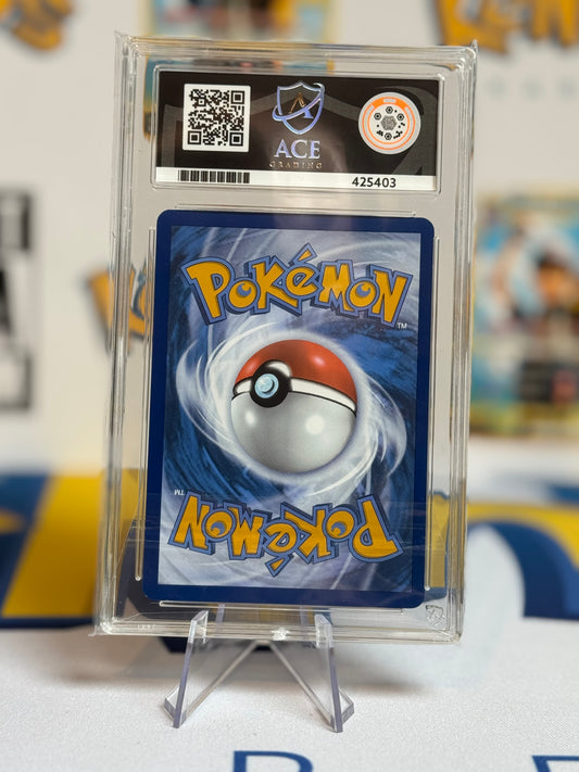2025 Prismatic Evolutions - Houndour Master ball - Mint 9