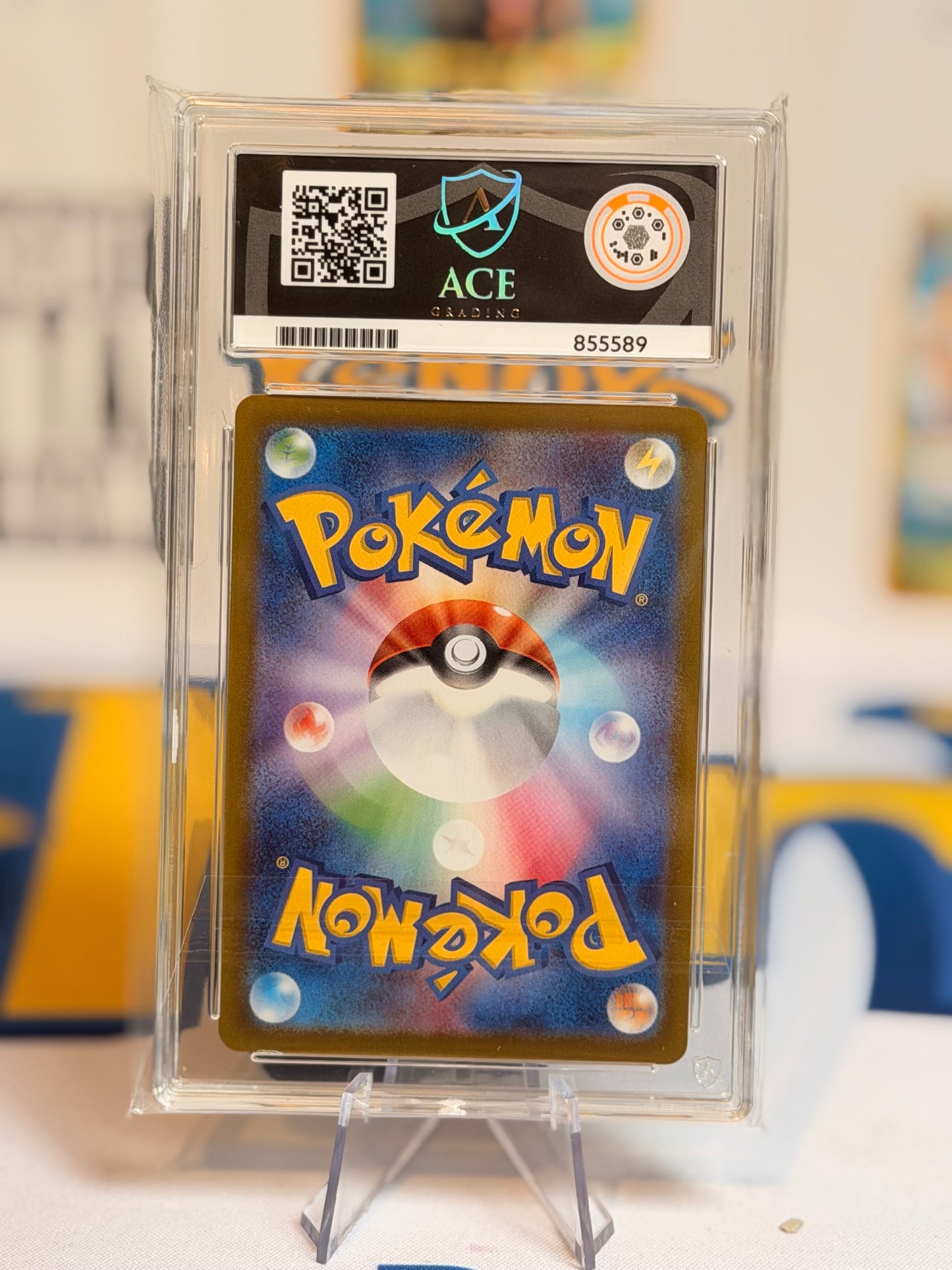 2022 Dark Phantasma - Pikachu - Near Mint 7