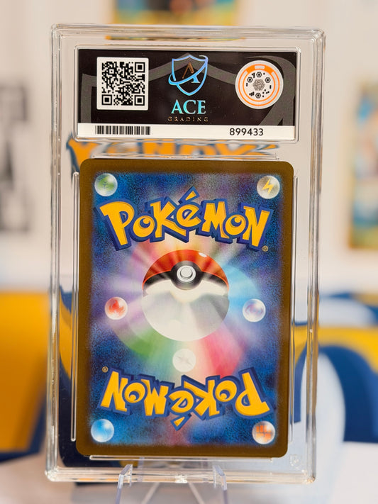 2025 Inferno X  - Mega Charizard - Gem Mint 10