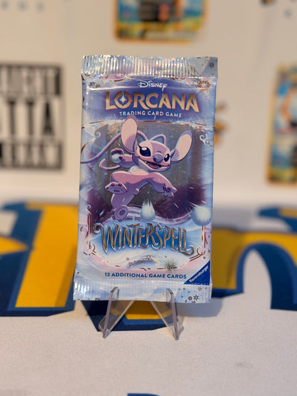 Winterspell - (sealed booster pack)