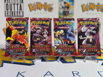 Pokémon TCG: Scarlet & Violet 10 - Destined Rivals