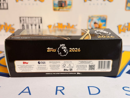 Topps Premier League Trading Card Game: 2026 Golden Boot Tin