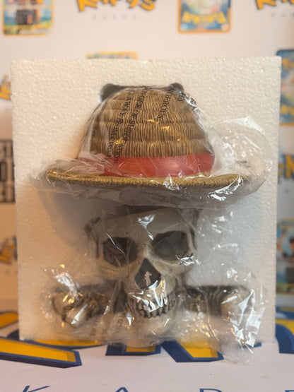One Piece Luffy Jolly Roger Box 19.5cm