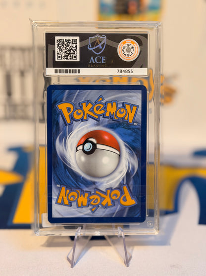 2025 Black Star Promo - Charcadet - Mint 9