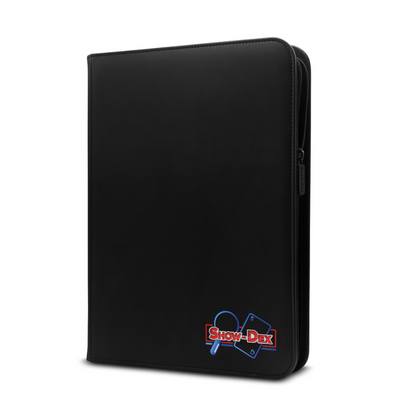 Show-Dex Premium 12-Pocket Trading Card Binder