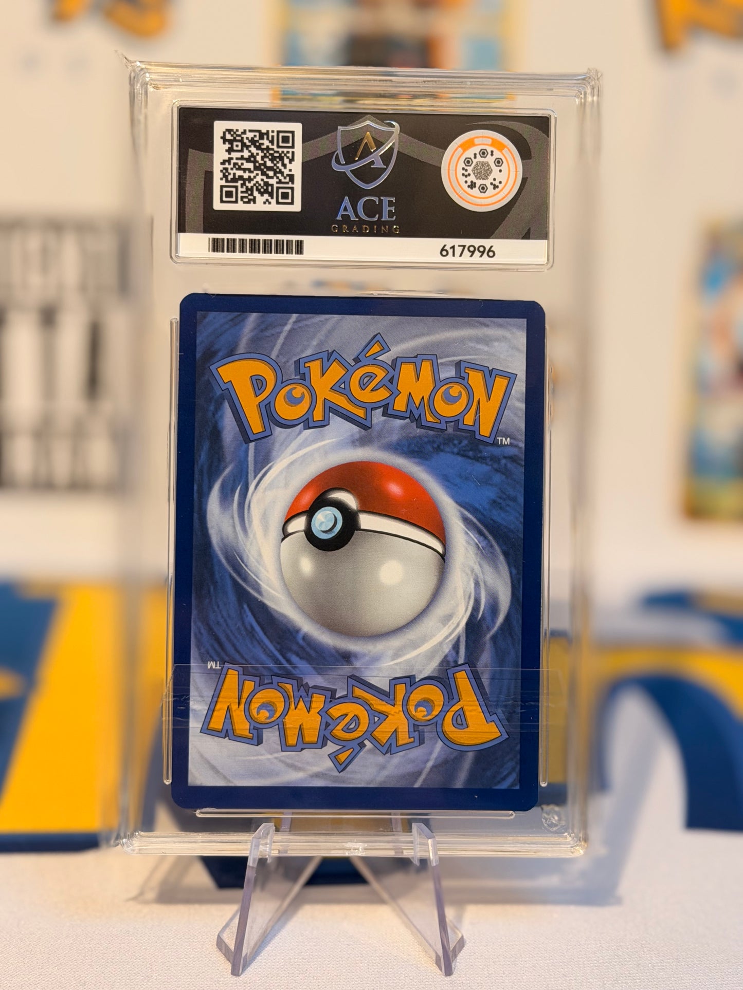 2025 Black Star Promo - Thundurus - Gem Mint 10