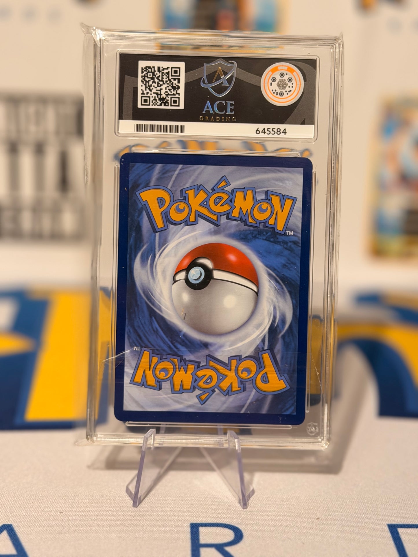 2025 Black Bolt - Fennel - Gem Mint 10