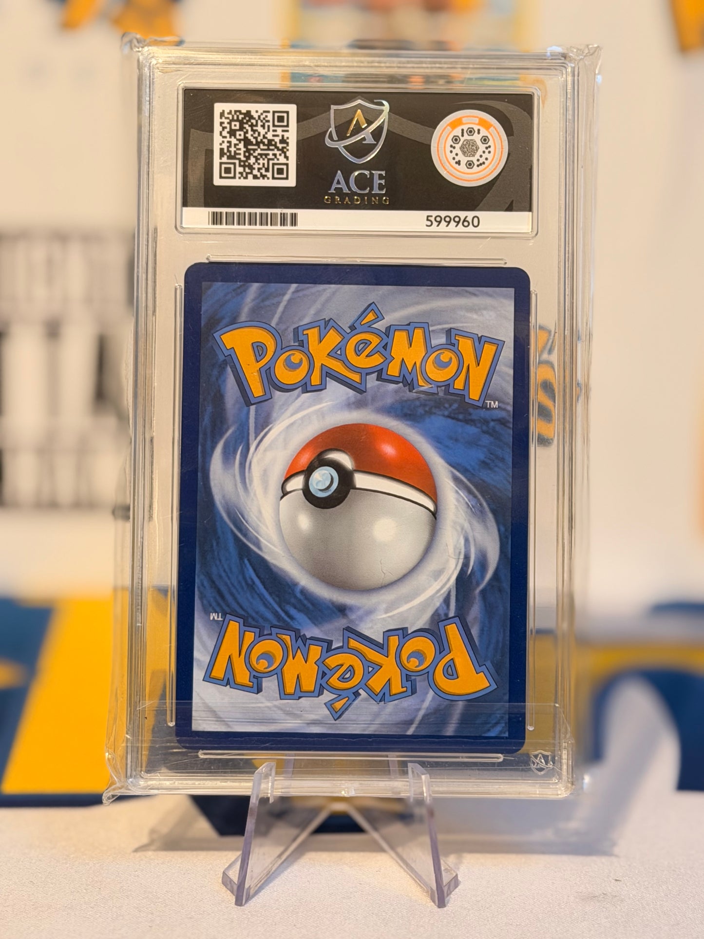2025 Mega Evolution - Wally's Compassion - Gem Mint 10