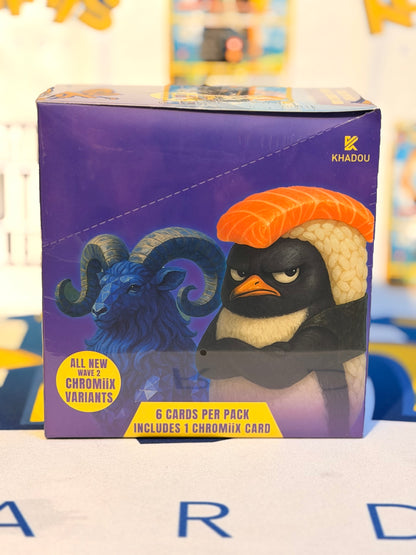 Brainrot Trading Cards Vol 2