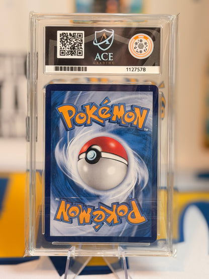 2025 Gem Pack - Captain Pikachu - Gem Mint 10