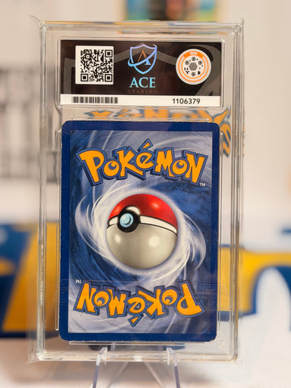 1999 Base Set 1st Edition - Machamp - Good 3