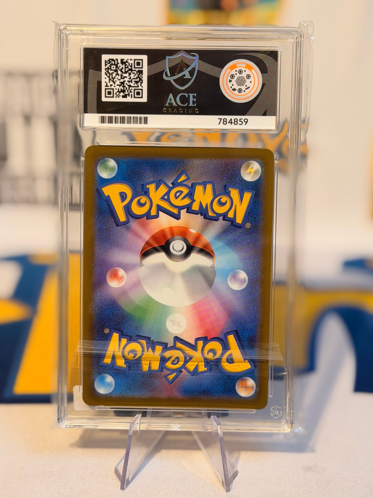 2025 Mega Dream EX - Numel - Mint 9