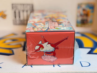Pokémon Center Limited Hiroshima Special Box
