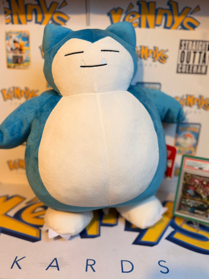 Pokémon 18” Plush toy - Sleeping Snorlax