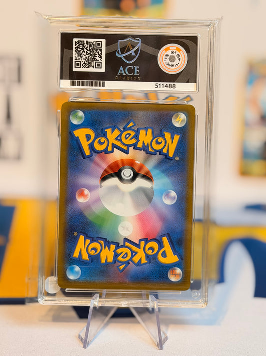 2022 Time Gazer - Luxray - Mint 9