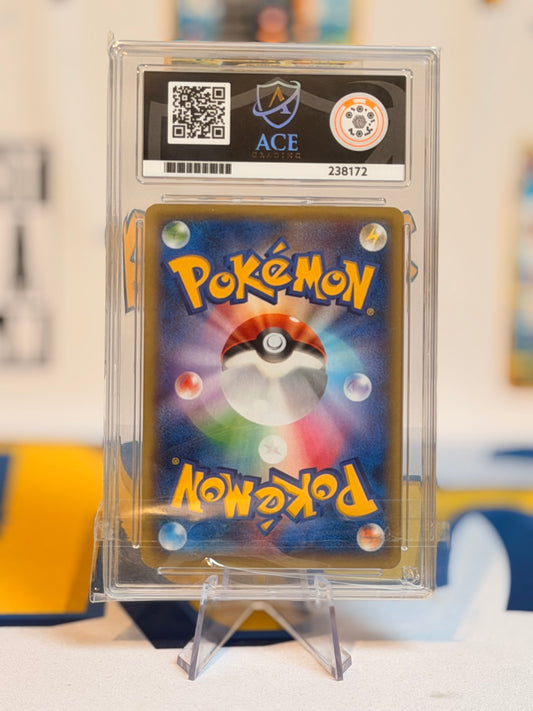 2015 Mega Battle Pack - Blaziken - Gem Mint 10