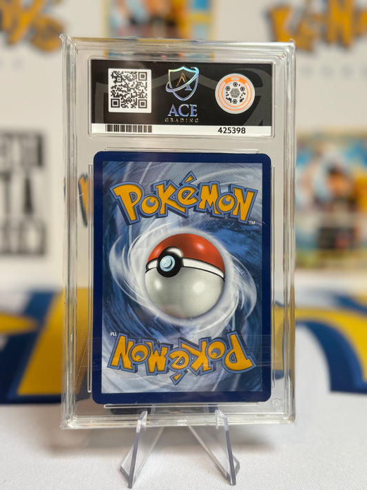 2024 Black Star Promo - Sprigatito - Mint 9