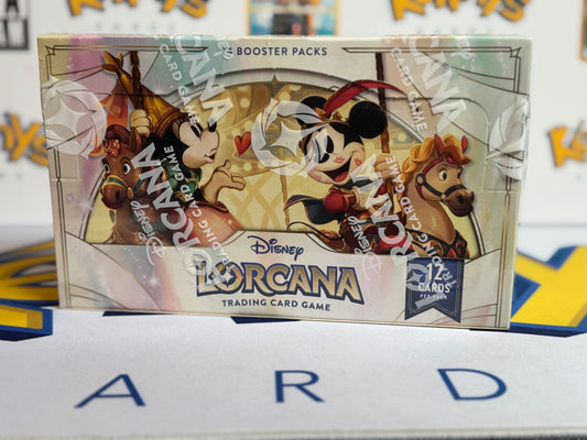 Fabled - (sealed booster box)