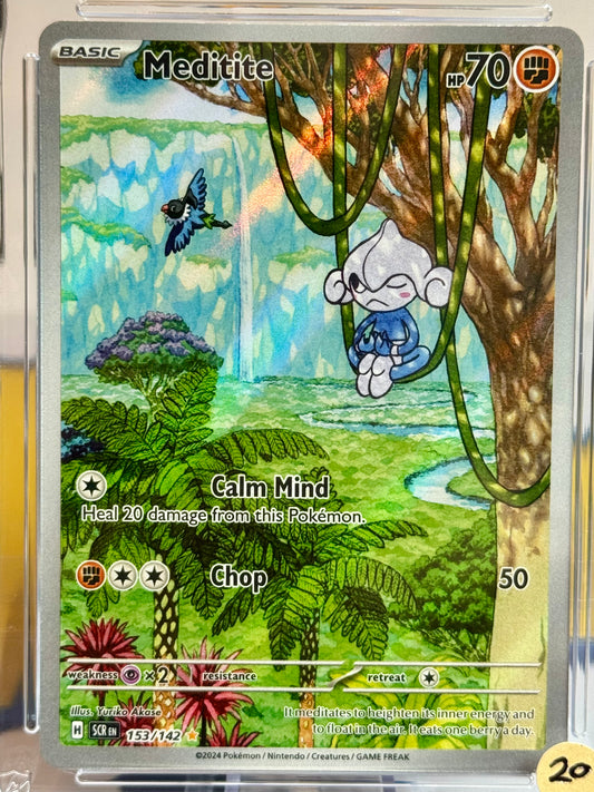 2024 Stellar Crown - Meditite - Mint 9