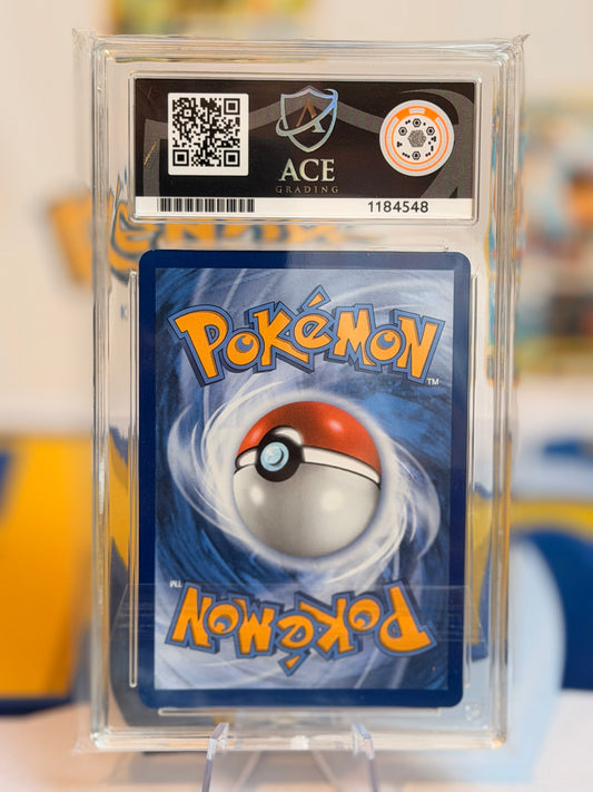 2026 Chaos Rising - Tauros - Gem Mint 10