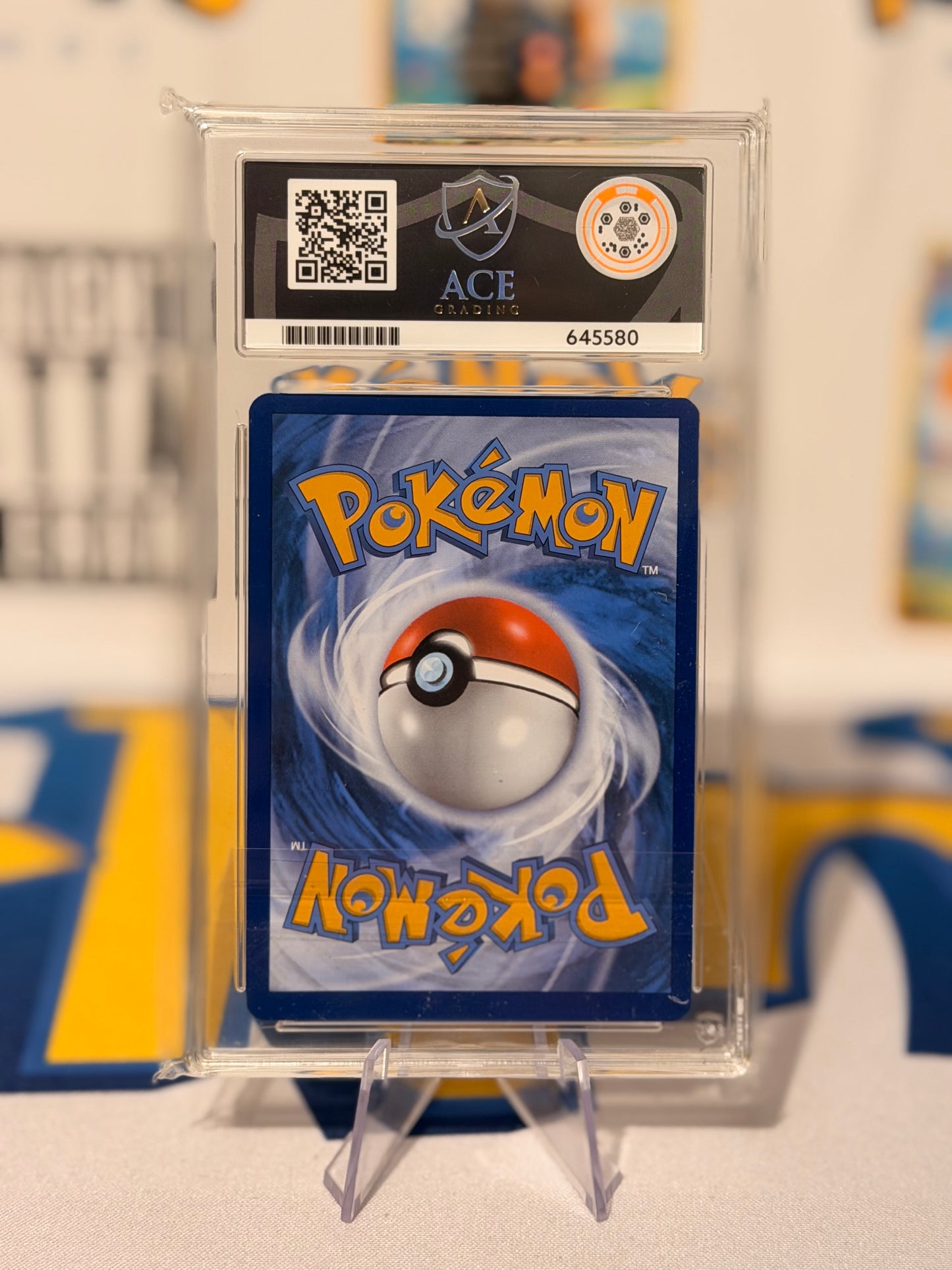 2023 Black Star Promo - Houndstone - NM-MT 8