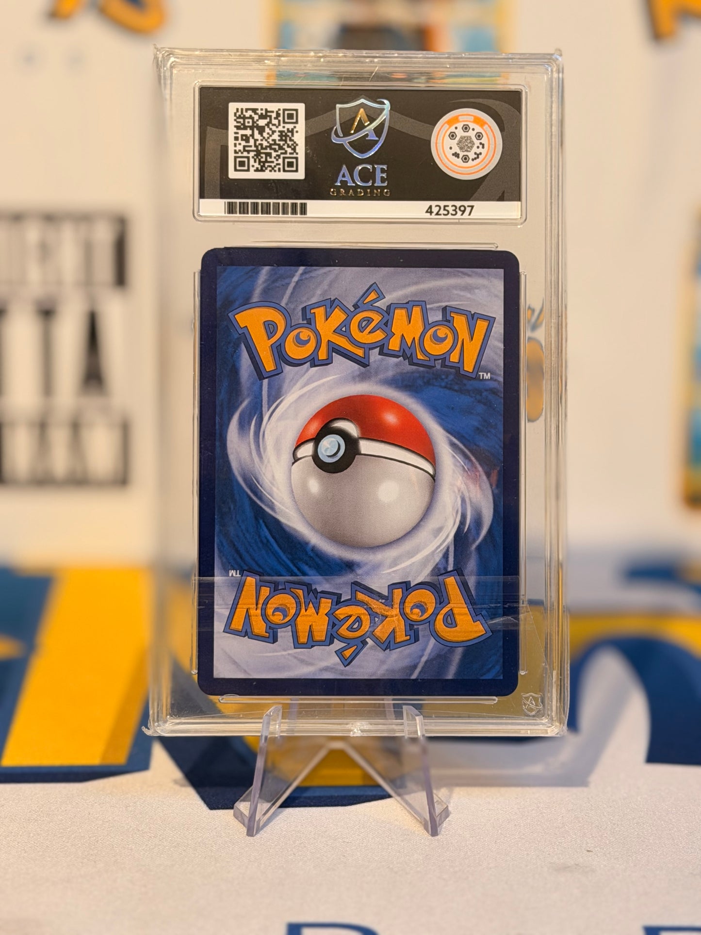 2025 Gem Pack Vol 1  - Quaxwell - Gem Mint 10
