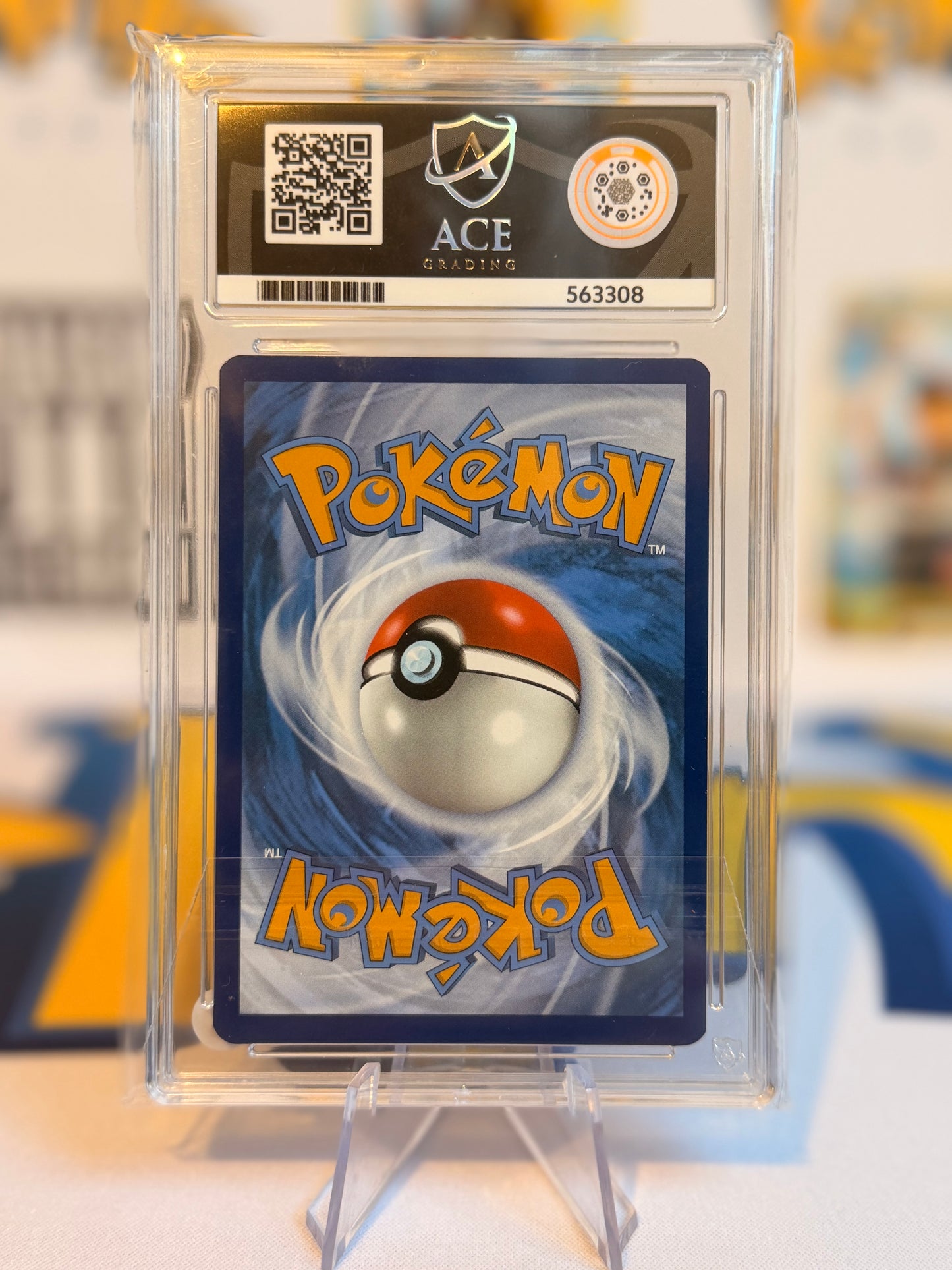 2025 Black Star Promo - Flareon - Gem Mint 10