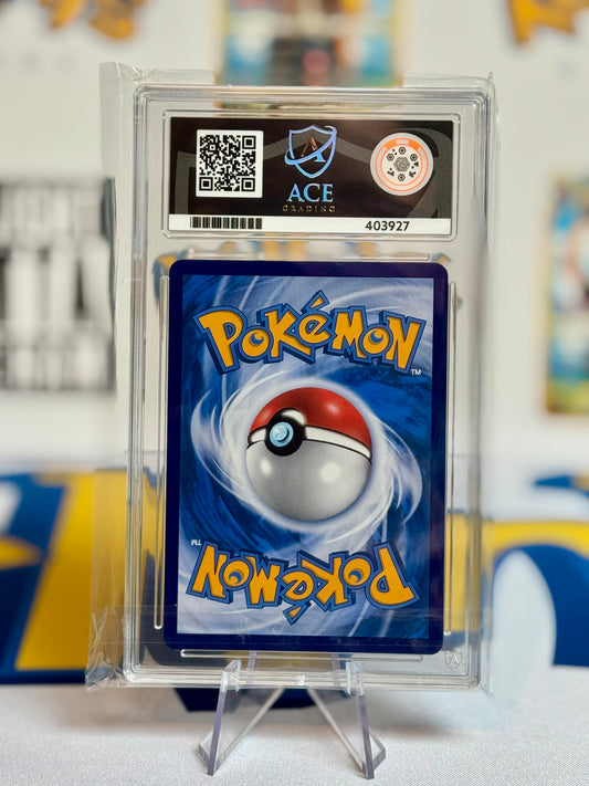 2022 SV-P CHN #004 - Pikachu - Gem Mint 10
