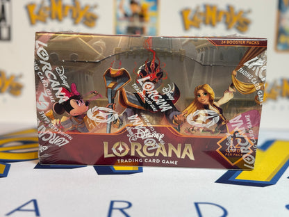 Reign of Jafar - Wave 8 (sealed booster box)