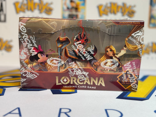 Reign of Jafar - Wave 8 (sealed booster box)