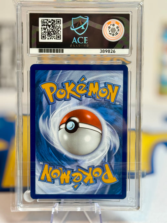2023 Paldea Evolved - Sandy Gast - Near Mint 8