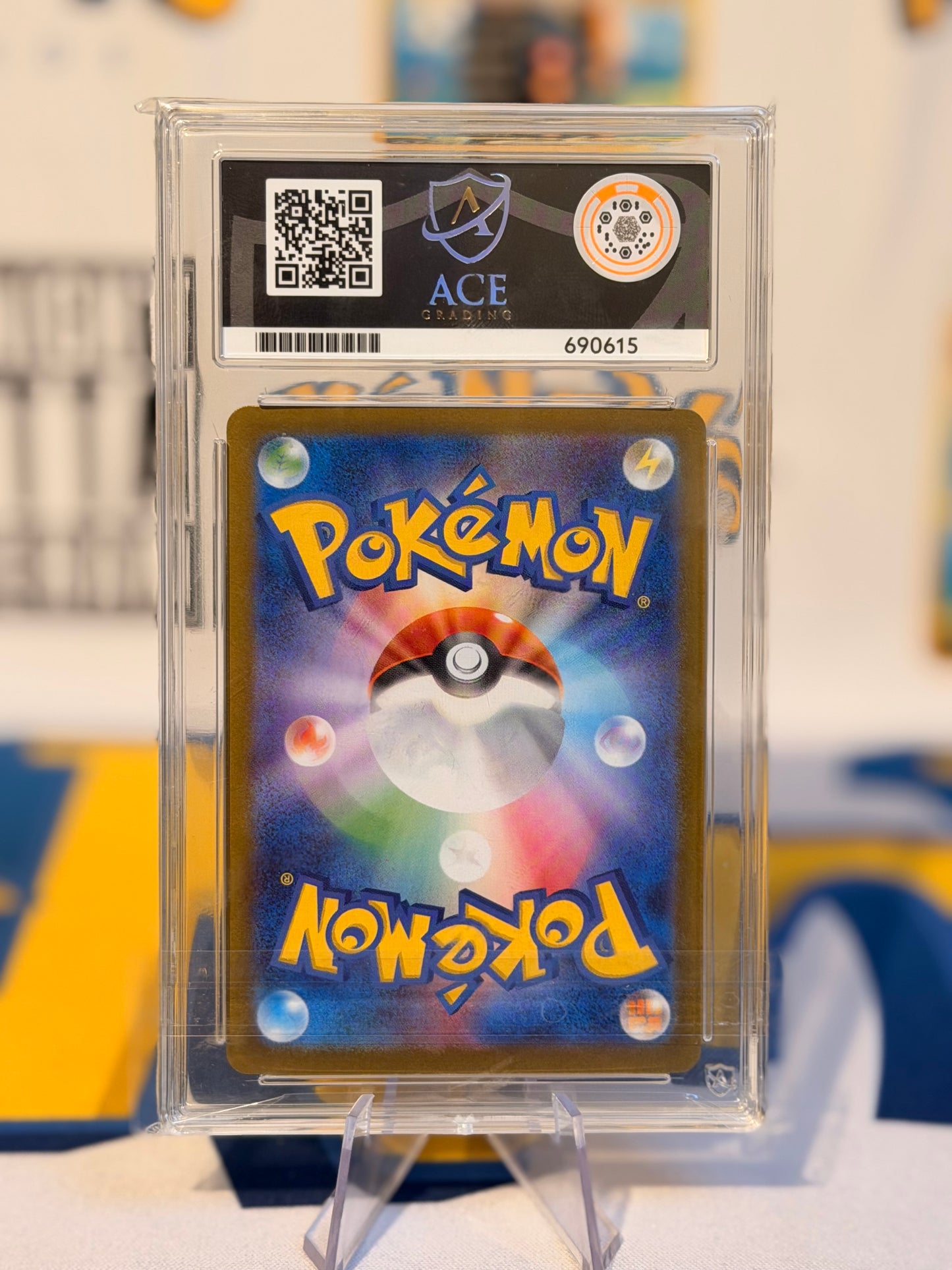 2025 Mega Symphonia - Manectric - Gem Mint 10