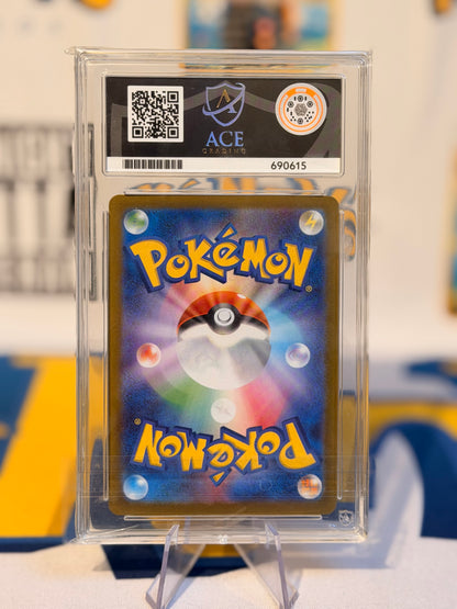 2025 Mega Symphonia - Manectric - Gem Mint 10